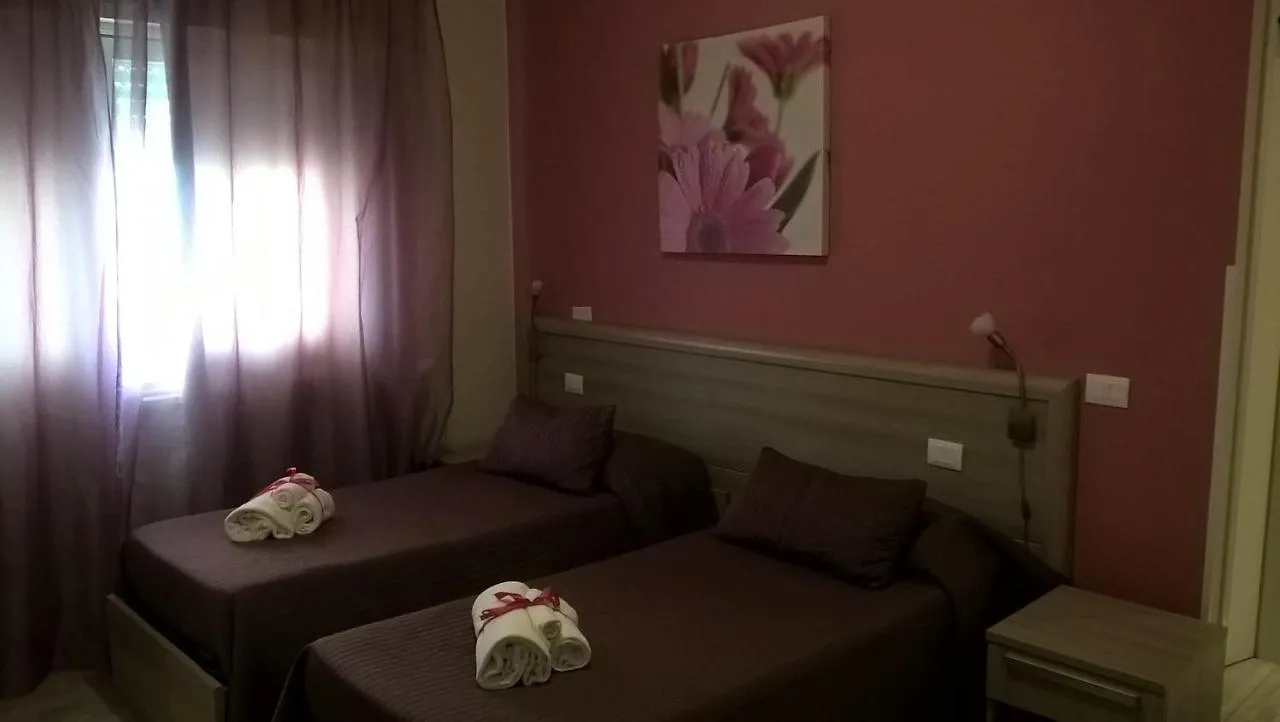 B&B Le Ortensie Fiumicino Bed & Breakfast