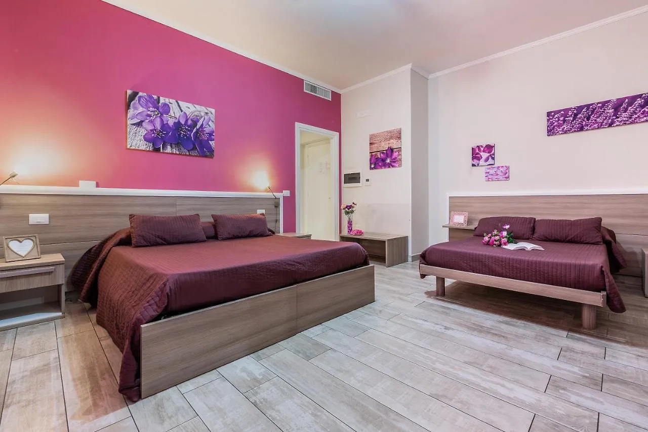 Bed & Breakfast B&B Le Ortensie Fiumicino Italia