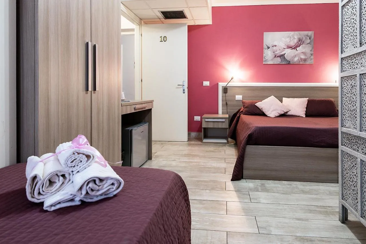 Bed & Breakfast B&B Le Ortensie Fiumicino Italia