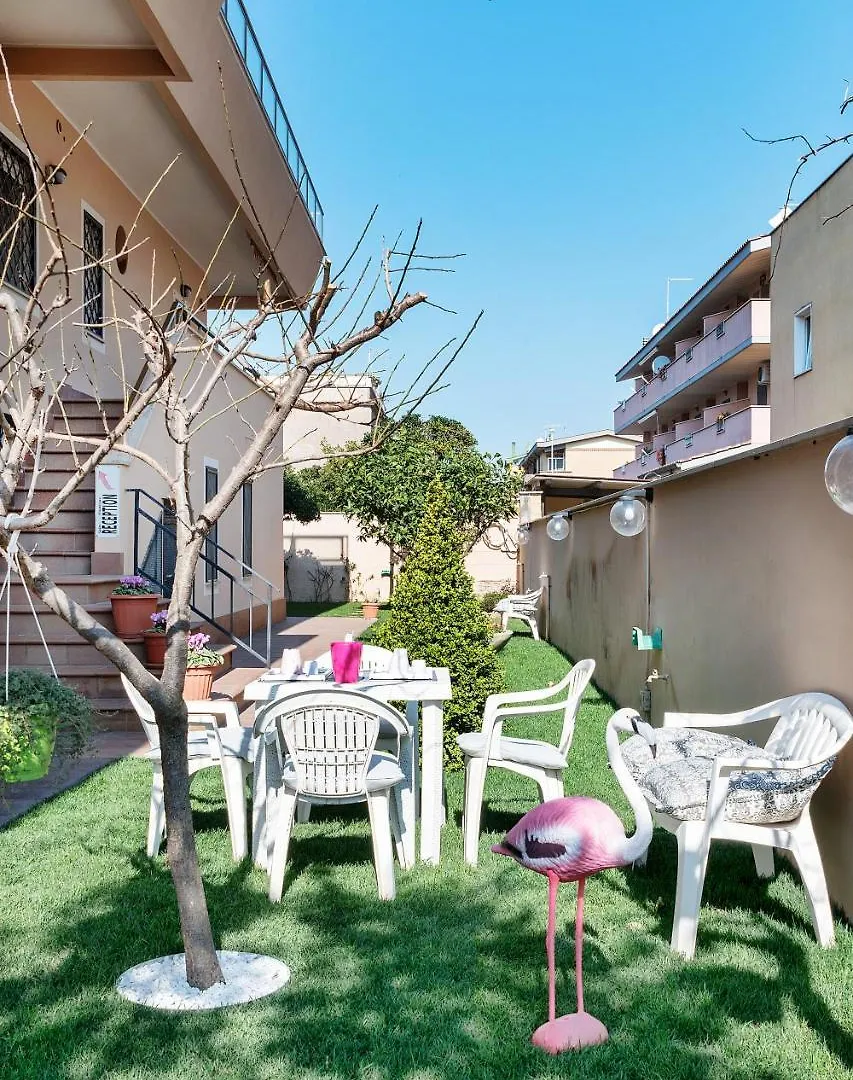 B&B Le Ortensie Fiumicino Bed & Breakfast